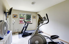 Crockenhill home gym construction leads
