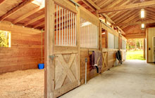 Crockenhill stable construction leads